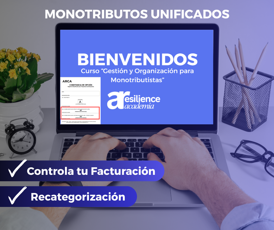 Curso Monotributo Unificado - Vista previa